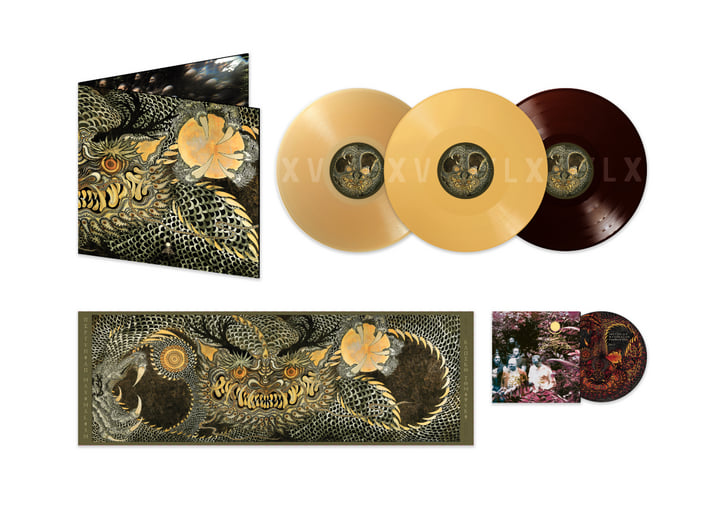 Set Chaos To The Heart Of The Moon | Neptunian Maximalism