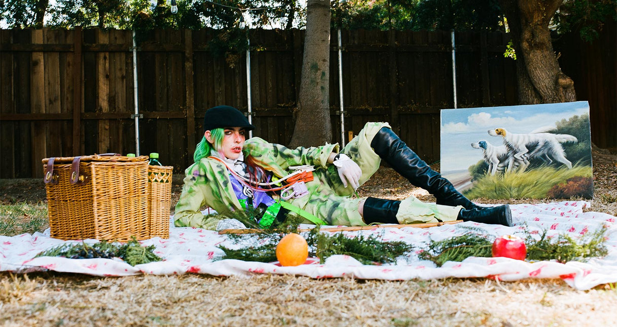 Dorian Electra's “Agenda” is Full of Experimental Pop Mischief
