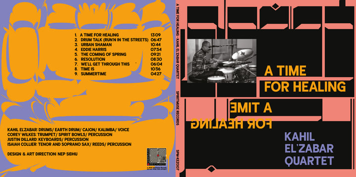 Kahil El'Zabar Spiritual Jazz スピリチュアル Kahil El'Zabar Spiritual Jazz スピリチュアル - メルカリ