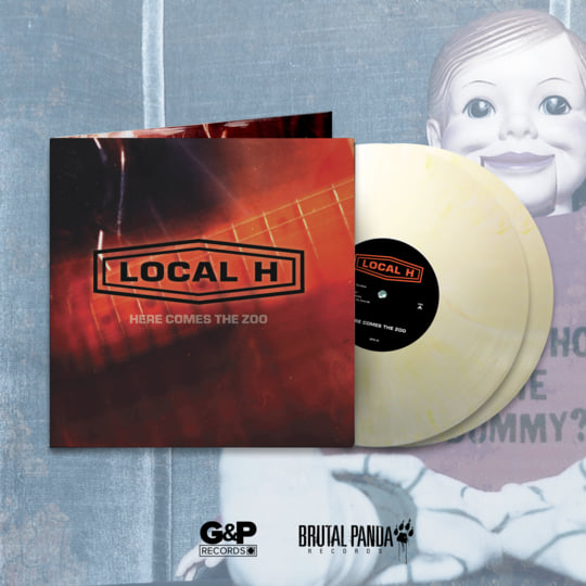 Here Comes the Zoo (20th Anniversary Remaster) | Local H