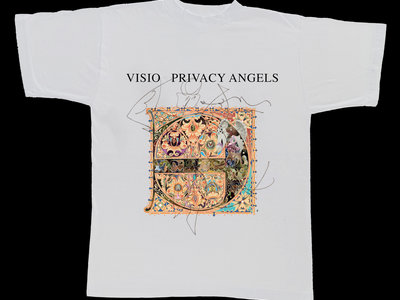 VISIO Privacy Angel t-shirt main photo