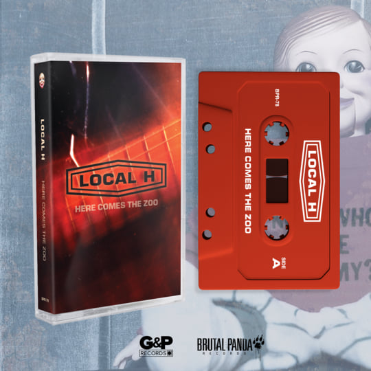 Here Comes the Zoo (20th Anniversary Remaster) | Local H