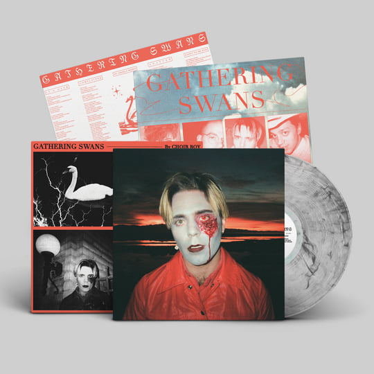Gathering Swans | Choir Boy