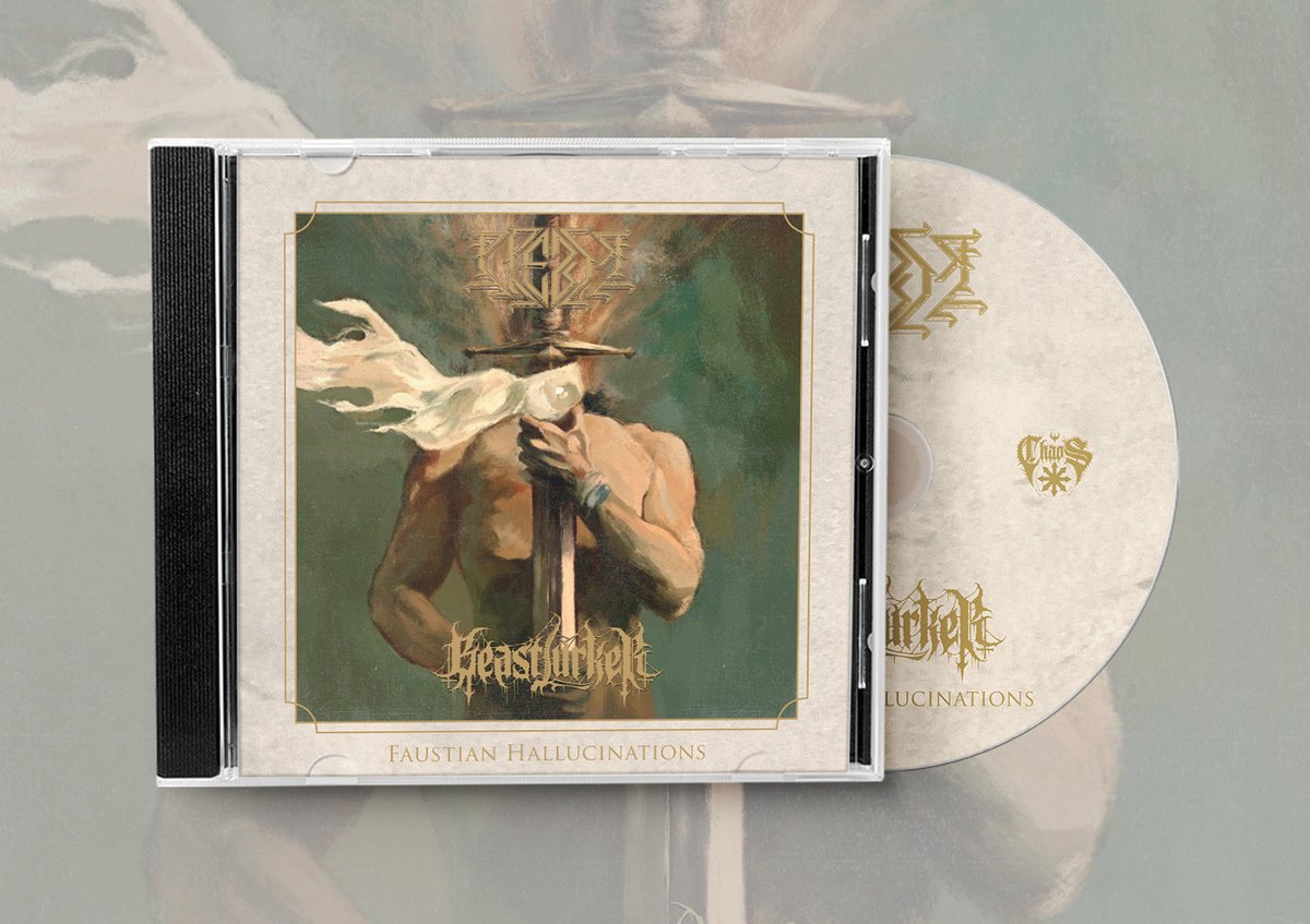 Faustian Hallucinations MCD (Split) | PREZIR / BEASTLURKER | Chaos