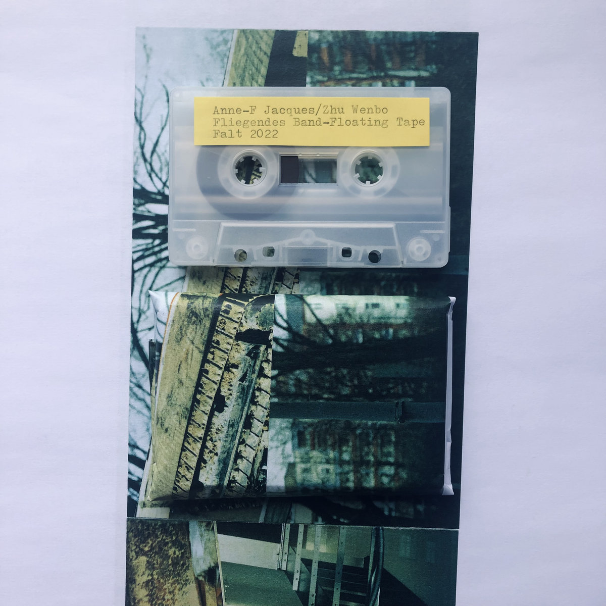 Fliegendes Band/ Floating Tape | Anne-F Jacques/ Zhu Wenbo/ Bardo Todol ...