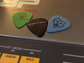 YSIAW Guitar Pick Collection photo 
