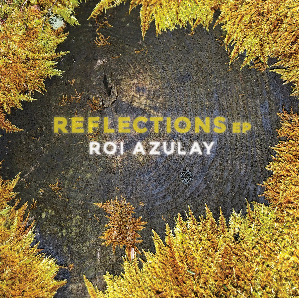 B1. Reflections (Ron Trent Remix) | Roi Azulay | Sacred Rhythm Music