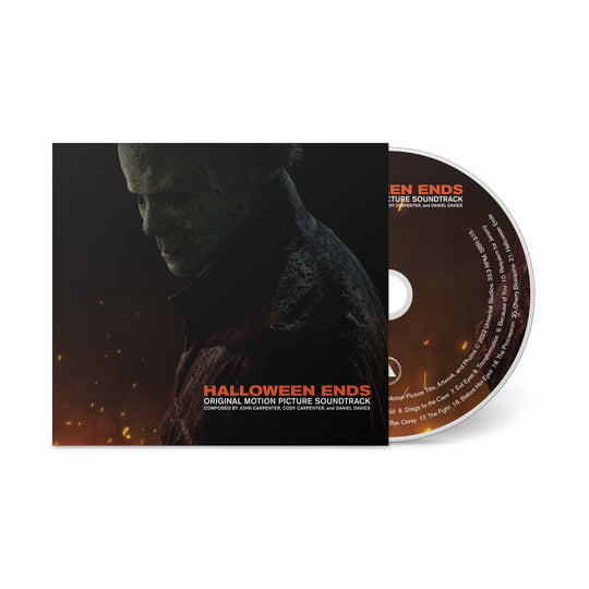 Stream John Carpenter's Halloween Ends Soundtrack