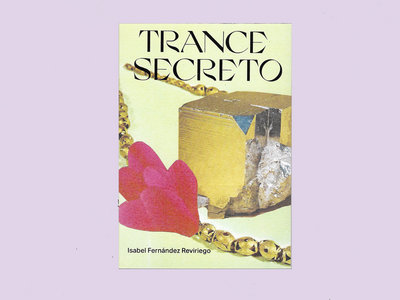 "Trance Secreto". Libro. main photo