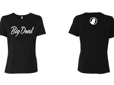 "Big Deal" Tee (Mens and Womens) - includes free album download! main photo
