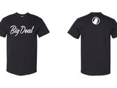 "Big Deal" Tee (Mens and Womens) - includes free album download! photo 