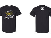 "All The Gold In The World" Tee (Mens and Womens) - includes free album download! photo 