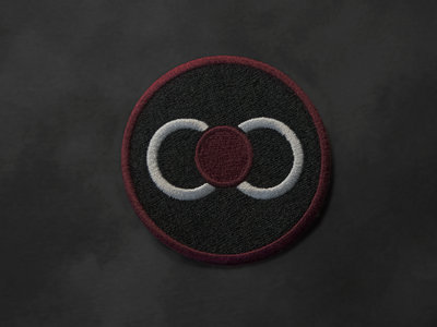 Blood of Sokar - Embroidered Logo Patch main photo
