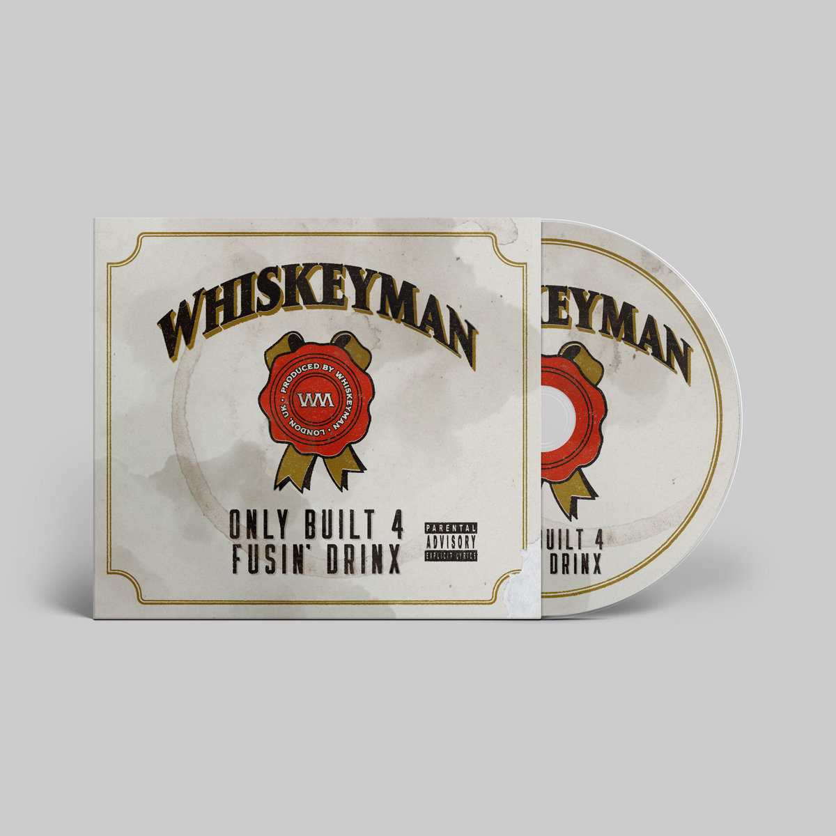 Staten Island (Ft. Squeegie O & Inspectah Deck) | Whiskeyman