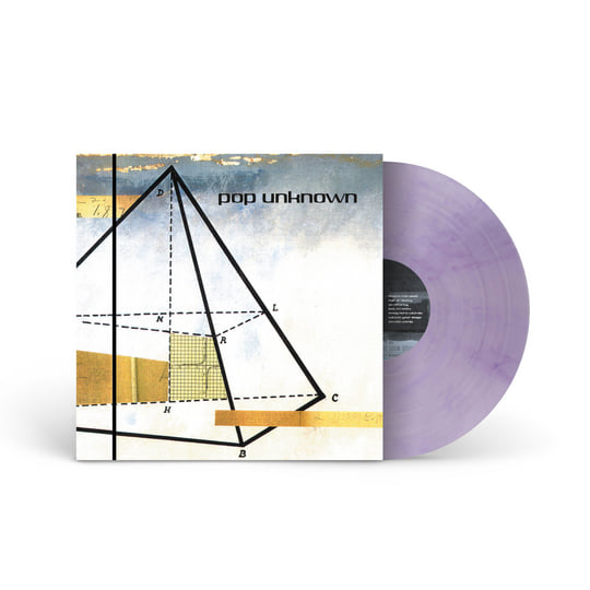 Pop Unknown - If Arsenic Fails… LP Pop Unknown - If Arsenic Fails Try Algebra - Amazon.com Music