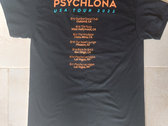 Cosmokraken USA Tour tshirt photo 