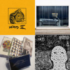 洋楽 Sixtoo / The Psyche Intangible The Psyche Intangible | Sixtoo | Ant Records