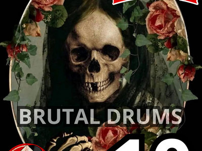 Brutal Drums 10 Drum Kit (With Bandcamp Exclusive Sample Pack from Stu Bangas) main photo