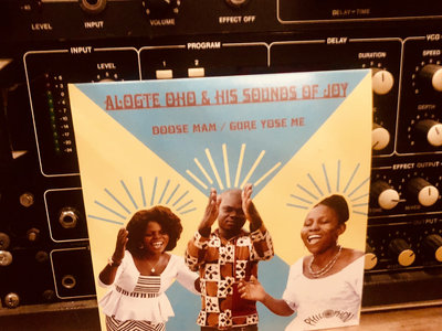 その他 Alogte Oho Jonas And His Sounds Of Joy Alogte Oho & His Sounds Of Joy - Mam Yinne Wa (Vinyl) | NEWTONE