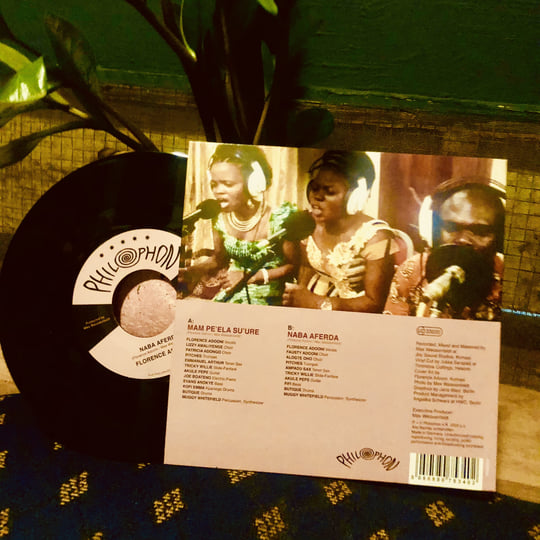 Mam Pe'ela Su'ure | Florence Adooni