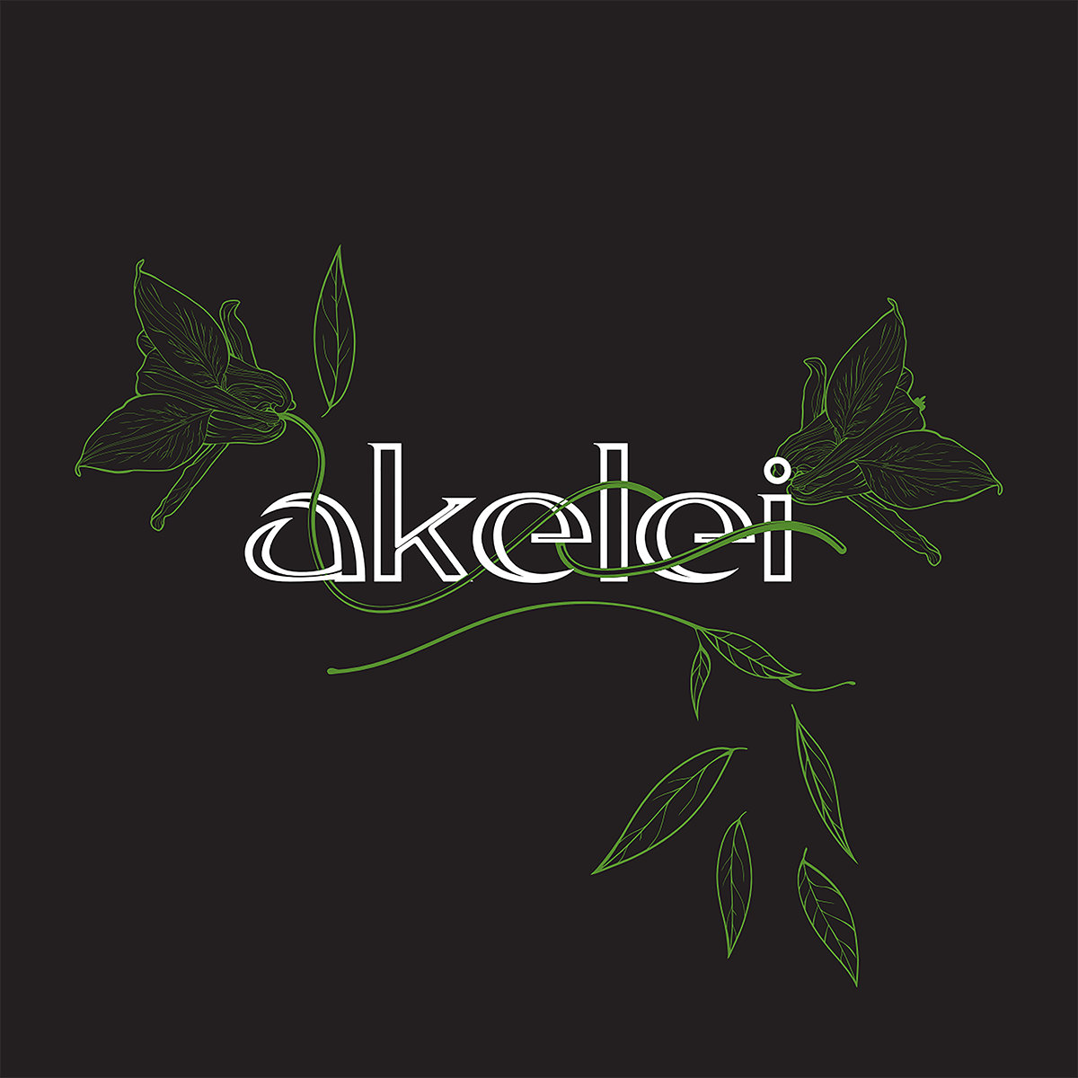 Akelei floral | Akelei