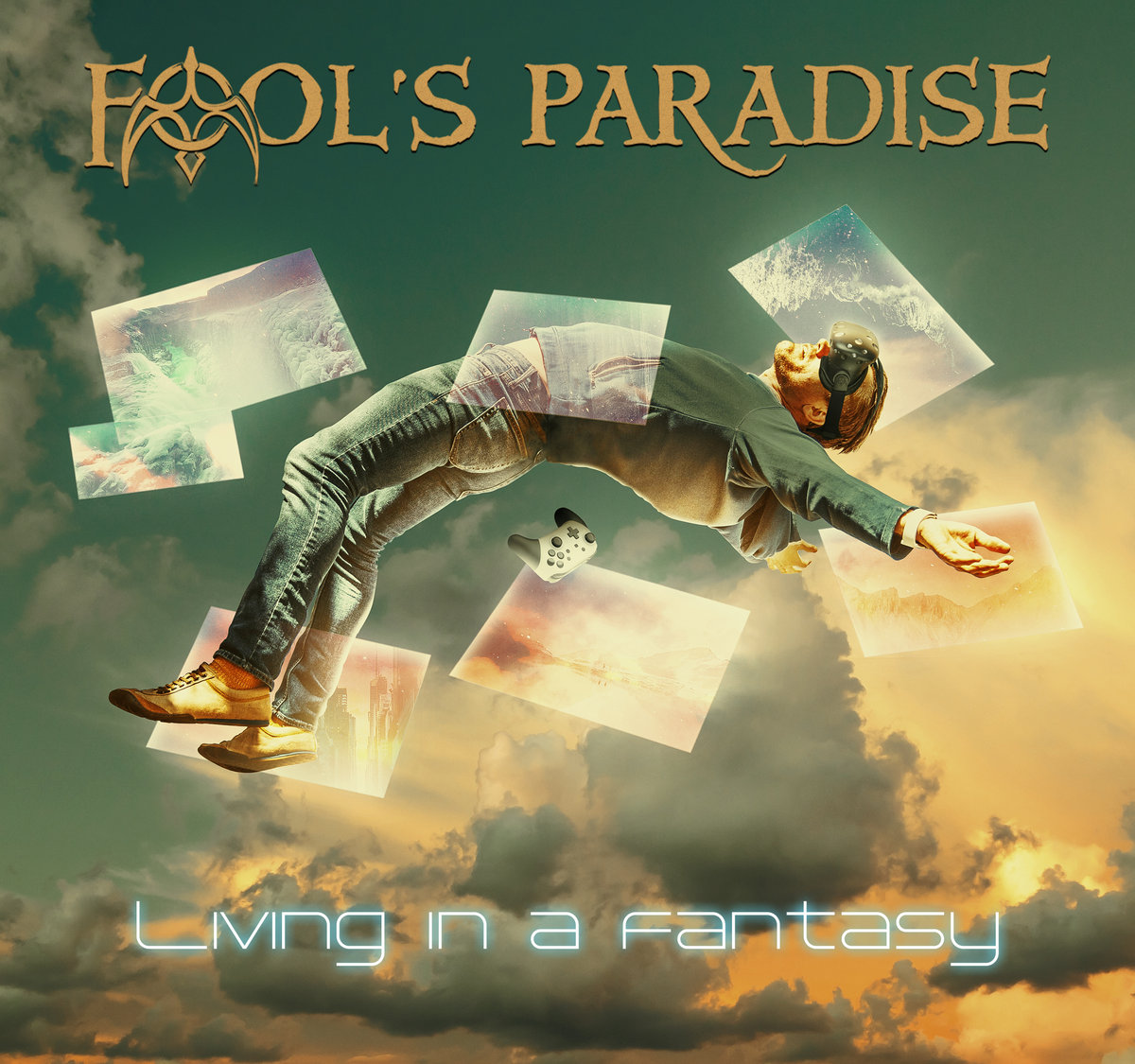 LIVING IN A FANTASY | Fool's Paradise