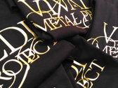 T-Shirt Gold Series (black) photo 