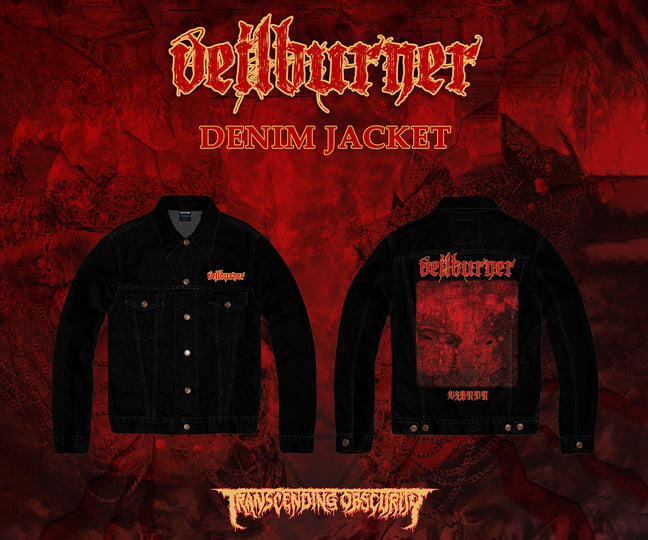 RIVVALLEY BURNING BLOOD ライフジャケット VLBRNR | VEILBURNER | Veilburner