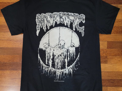 MORBIFIC - Kitee Death Metal T-Shirt main photo