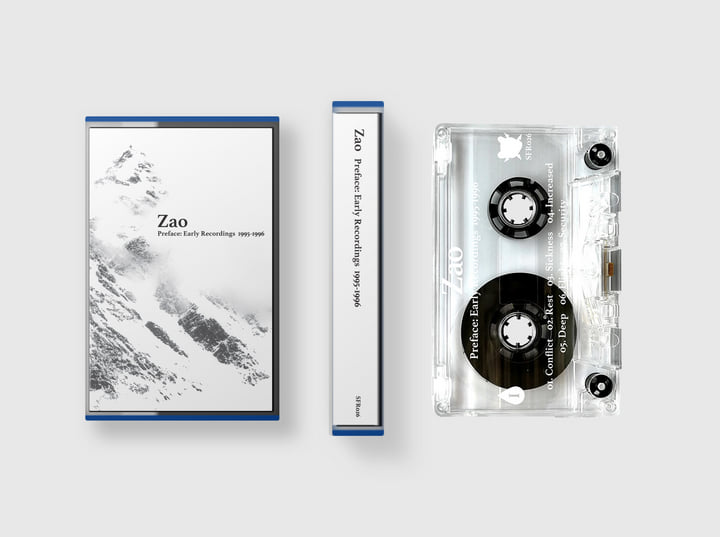 Preface: Early Recordings 1995-1996 | Zao