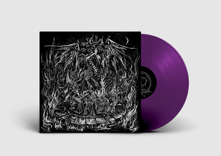 Aischrolatreia | DIABOLIC OATH | Sentient Ruin Laboratories