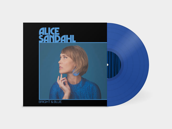 Bright & Blue | Alice Sandahl