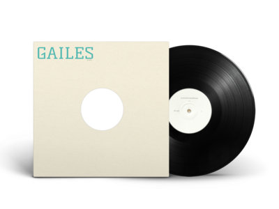 Gailes 9128.live Session Two 12" main photo