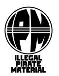 Illegal Pirate Material image