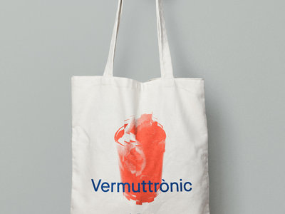 tote bag Vermuttronic main photo