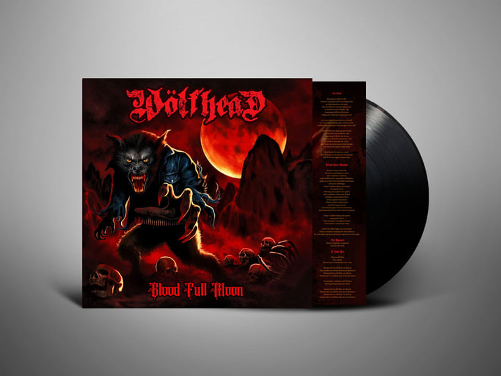 Blood Full Moon | Wölfhead