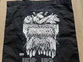 Totebag "Shapes of Abomination tour" photo 