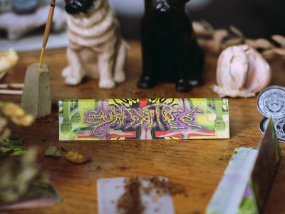 Synthetic Rolling Papers - Pack of 4 (w/ Free EP Download) main photo