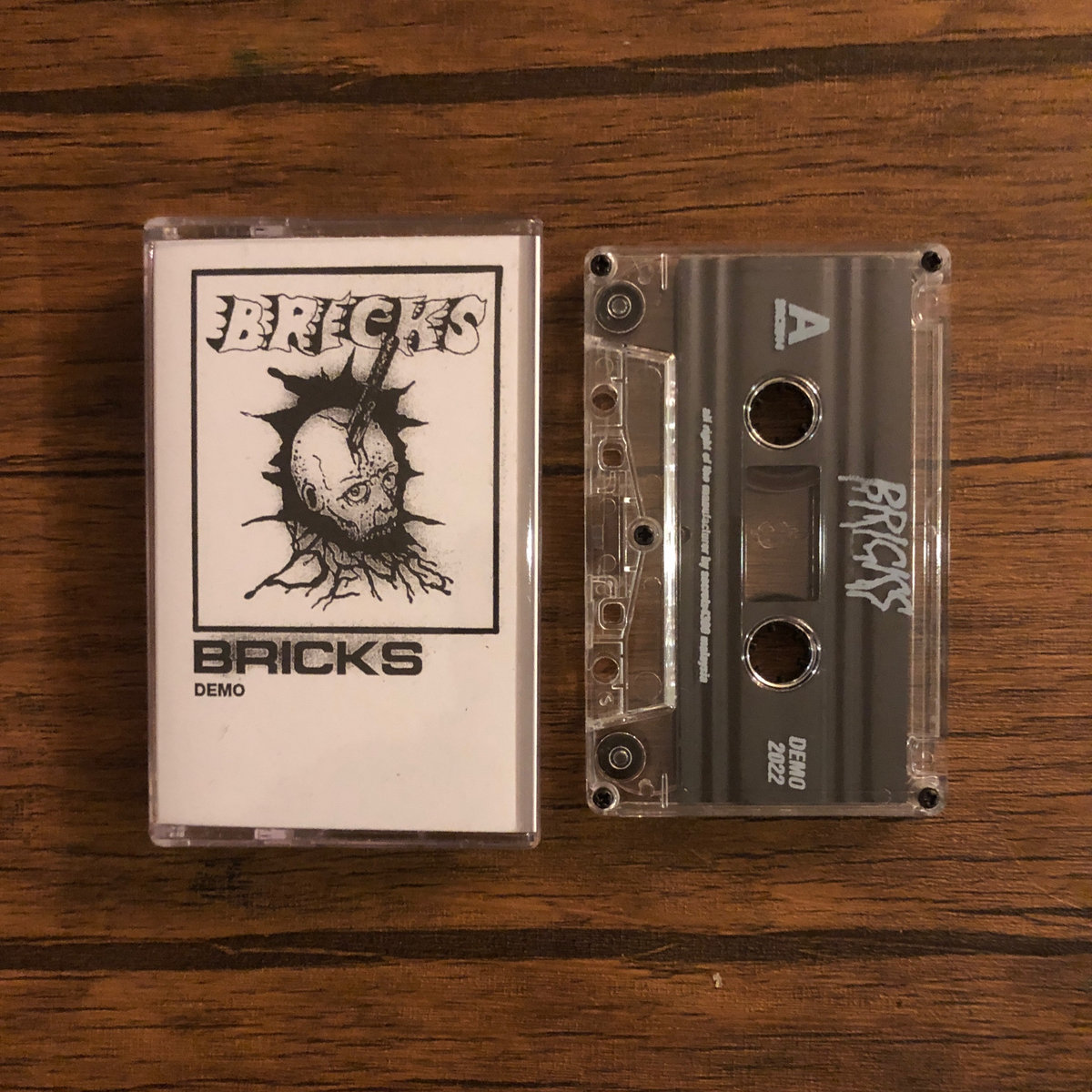 Bricks Demo Secret4300