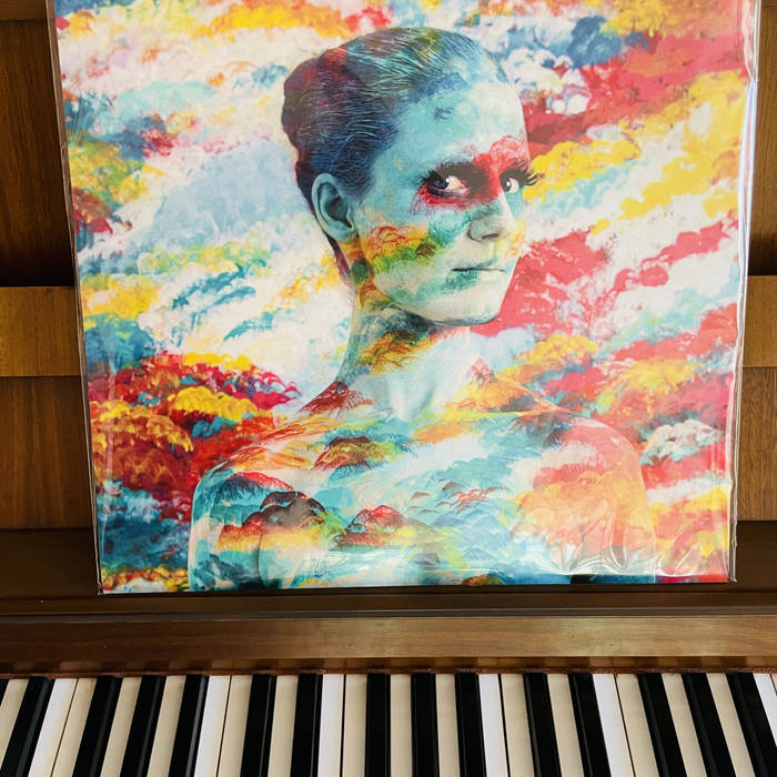 Nothing I see means anything vinyl