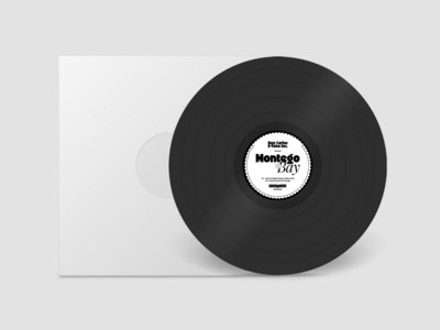 Don Carlos & S-Tone Present: Montego Bay - Dreaming The Future EP - 12" on 180g Wax main photo