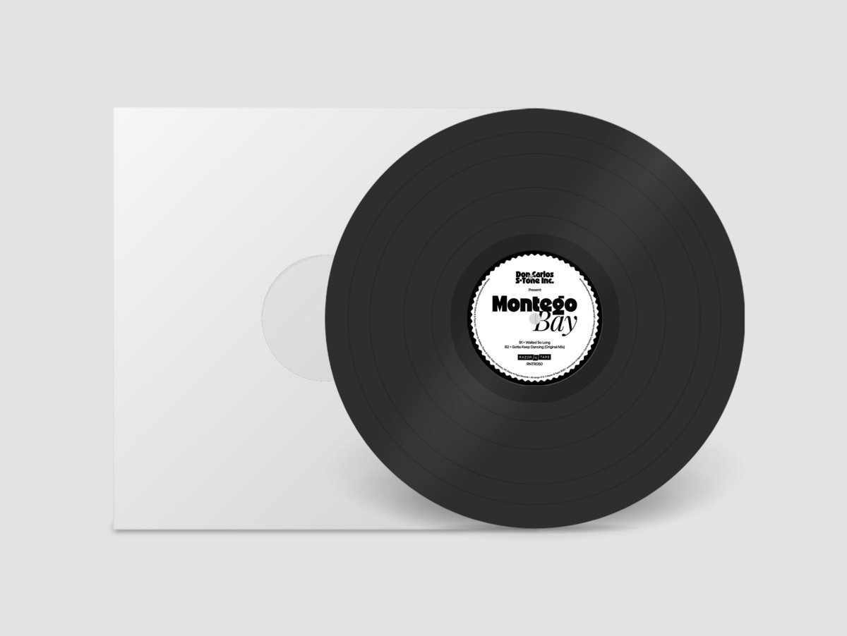 Don Carlos & S-Tone Present: Montego Bay - Dreaming The