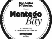 Don Carlos & S-Tone Present: Montego Bay - Dreaming The Future EP - 12" on 180g Wax photo 