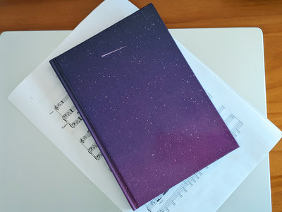 Space Travels Notebook main photo