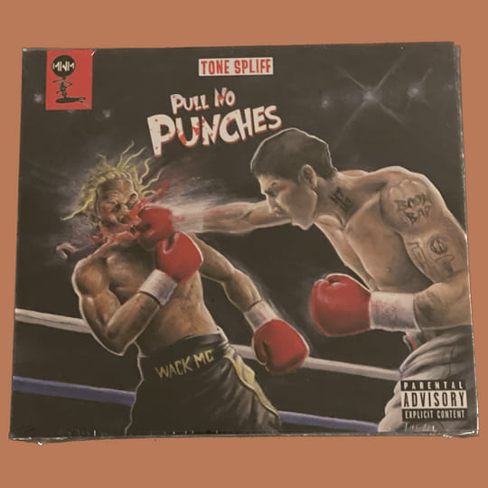 Pull No Punches | Various Artists | Tone Spliff