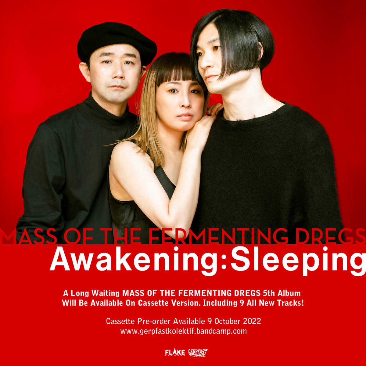 Awakening​:​Sleeping | MASS OF THE FERMENTING DREGS