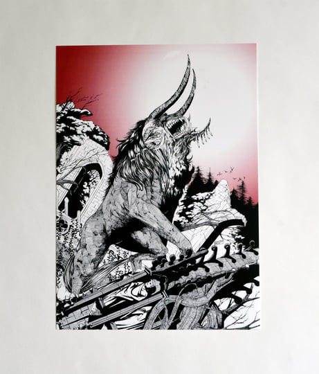 Melancholy Beast | Pyramaze | Inner Wound Recordings