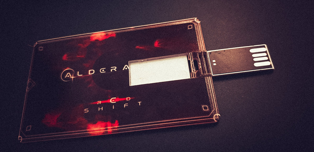 USB Key Music Card [ LIMITED EDITION ] | Hadra Records
