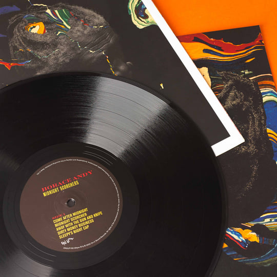 Midnight Scorchers | Horace Andy