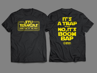Stu Bangas "It's Boombap" T Shirt main photo